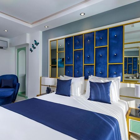 Sea View Hotel Kaş Kültér fotó