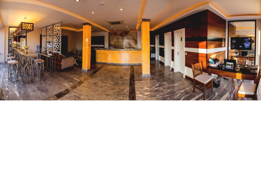 Sea View Hotel Kaş Kültér fotó