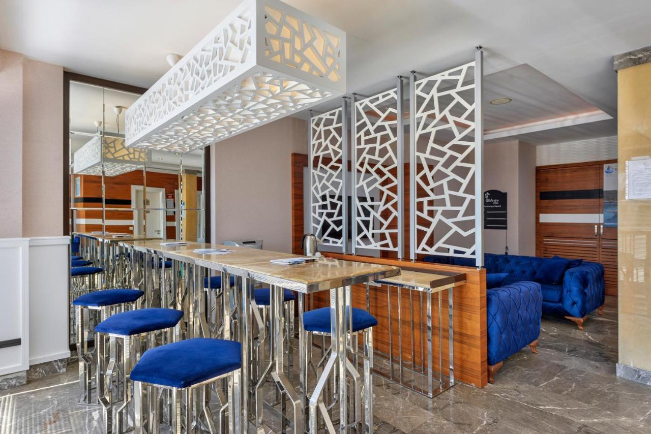 Sea View Hotel Kaş Kültér fotó