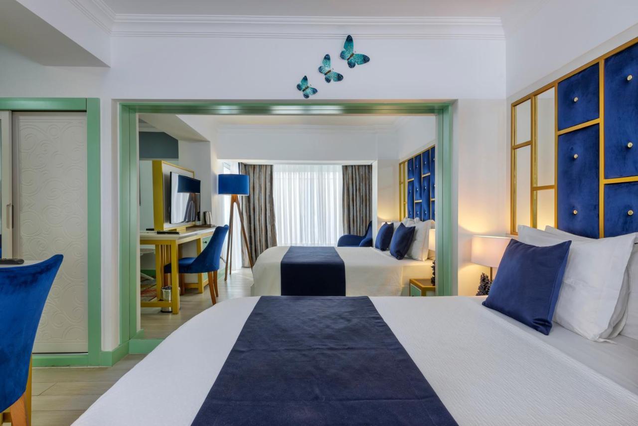 Sea View Hotel Kaş Szoba fotó