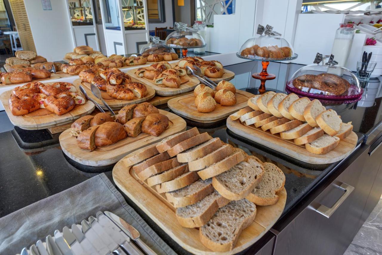 Sea View Hotel Kaş Kültér fotó