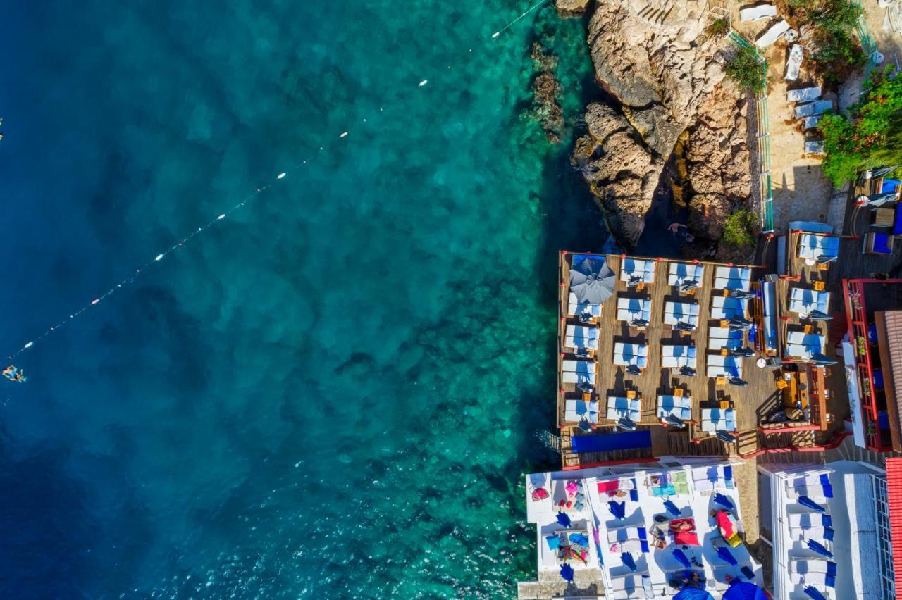 Sea View Hotel Kaş Kültér fotó