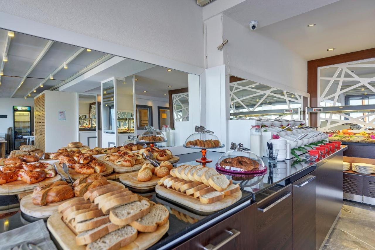 Sea View Hotel Kaş Kültér fotó