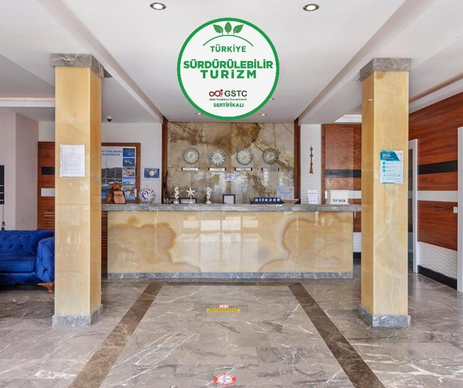 Sea View Hotel Kaş Kültér fotó