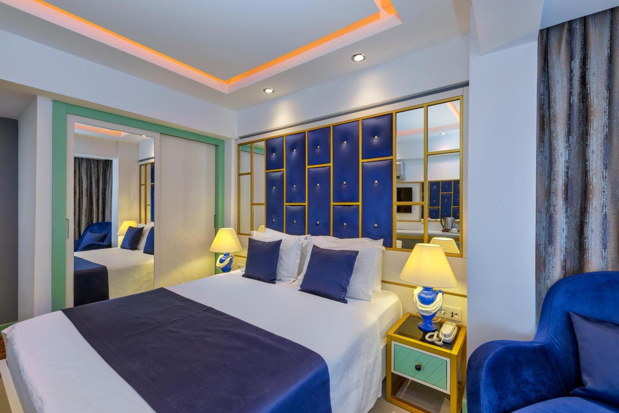 Sea View Hotel Kaş Szoba fotó