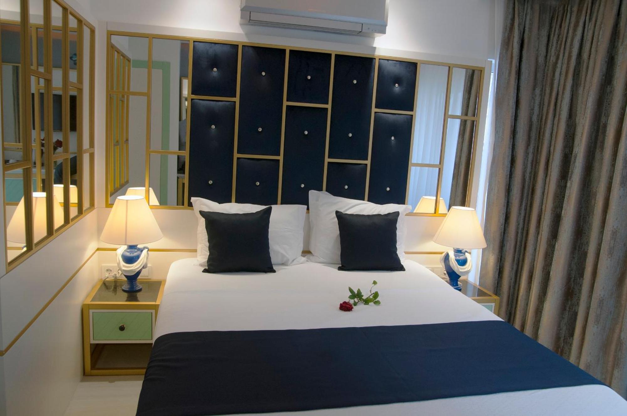 Sea View Hotel Kaş Szoba fotó