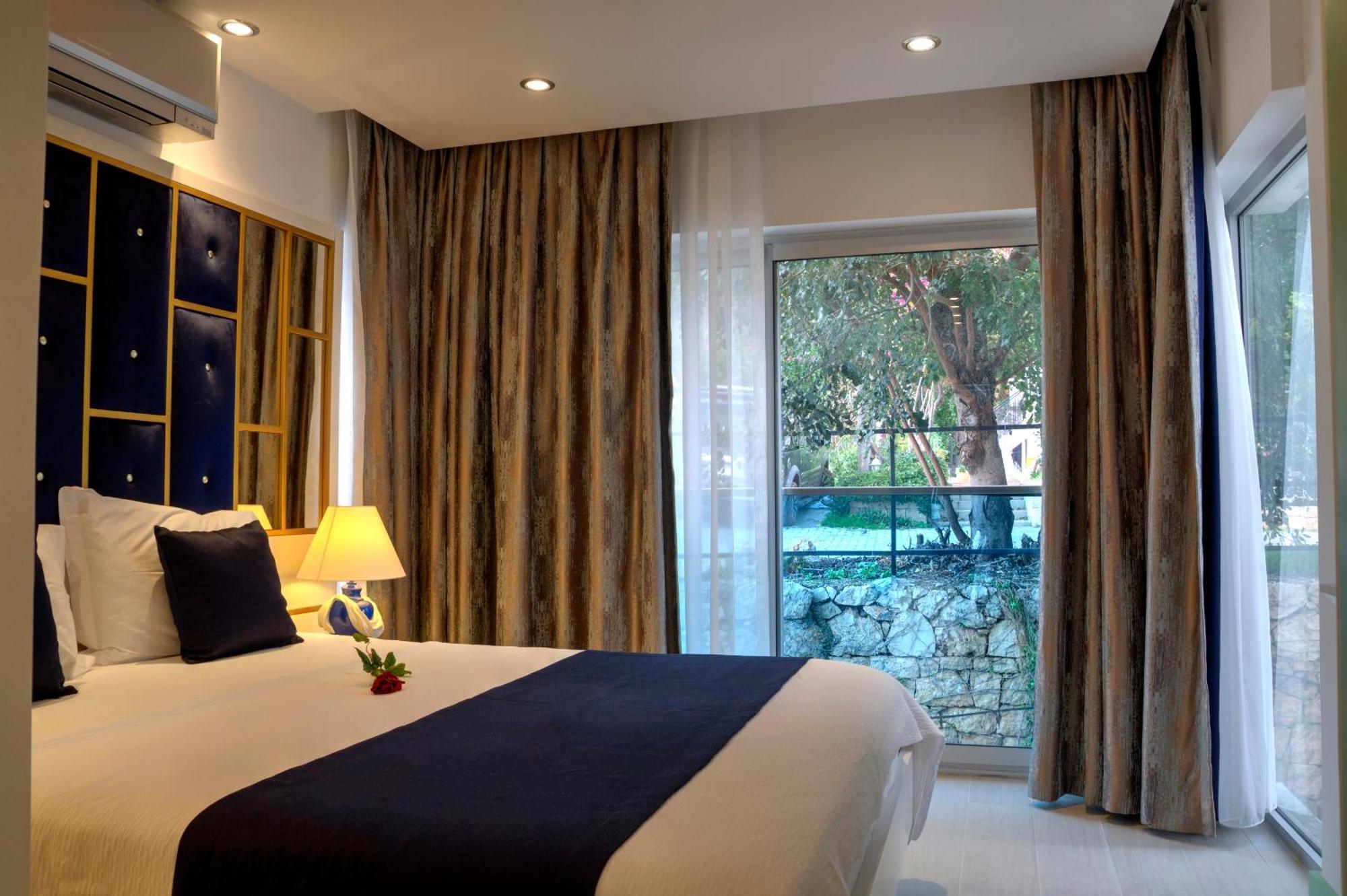 Sea View Hotel Kaş Szoba fotó