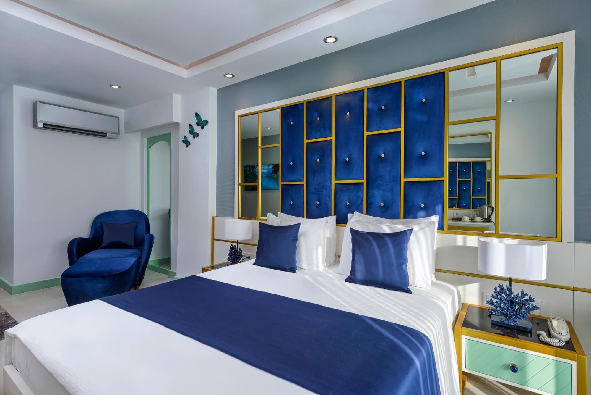 Sea View Hotel Kaş Kültér fotó