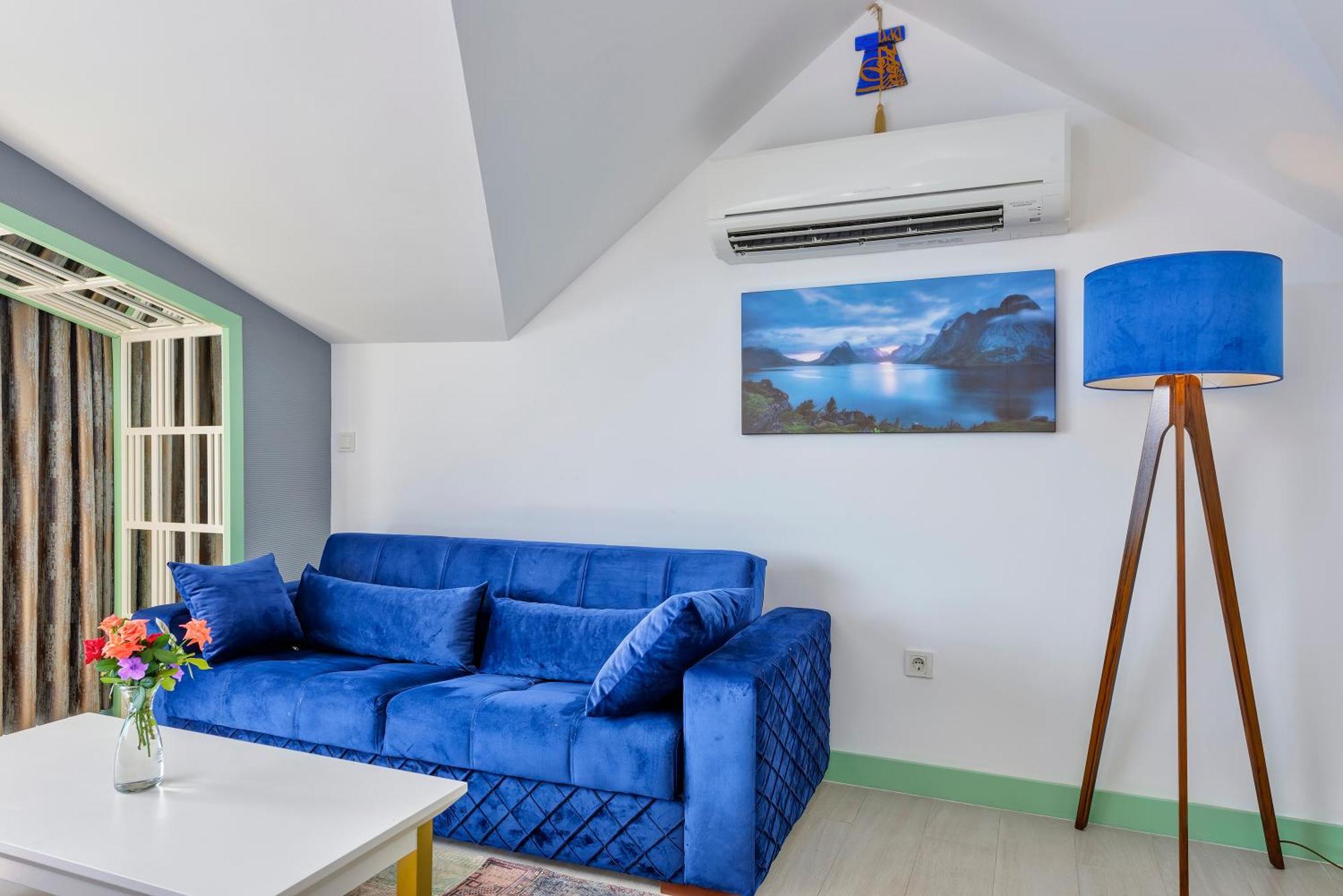Sea View Hotel Kaş Kültér fotó