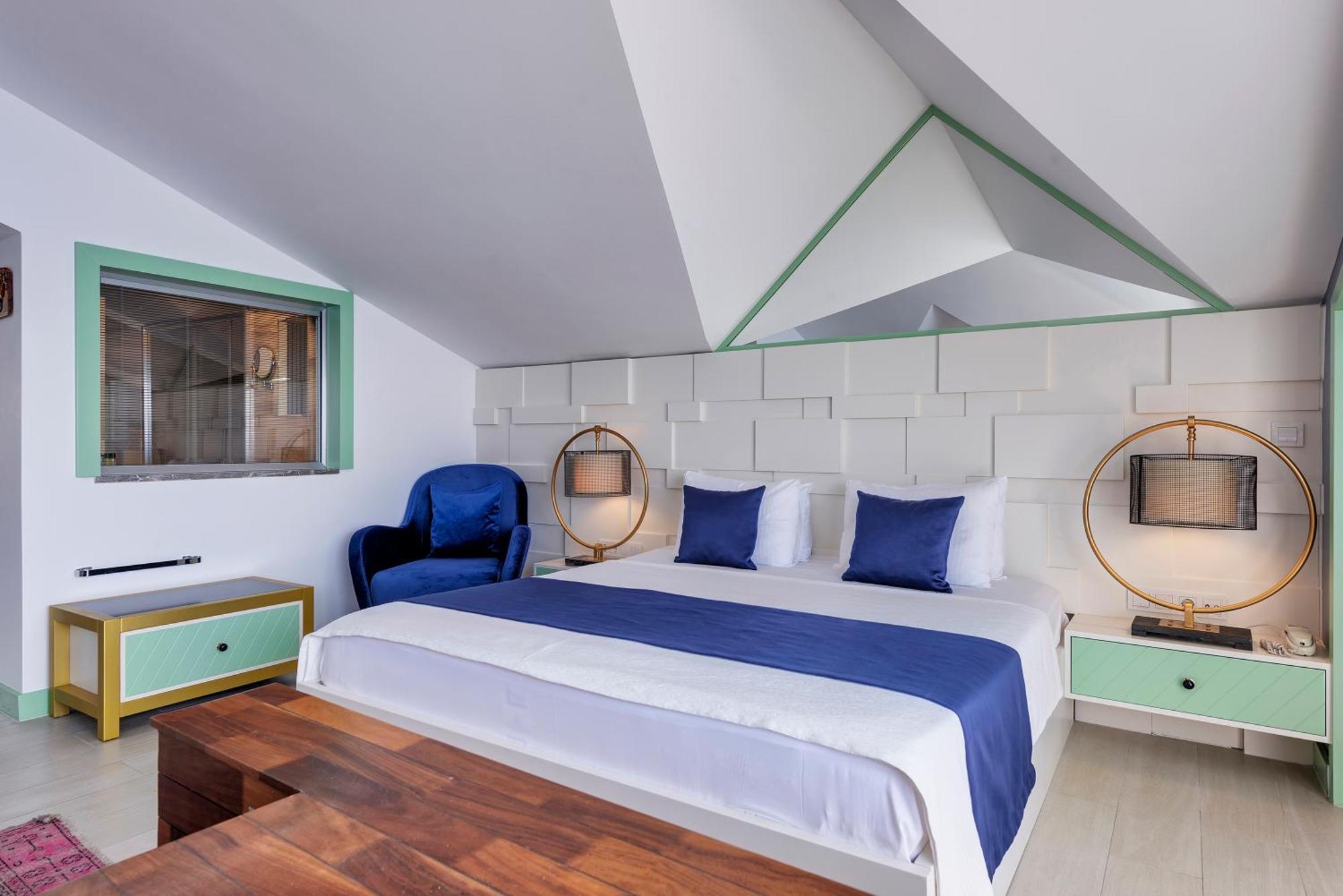 Sea View Hotel Kaş Kültér fotó