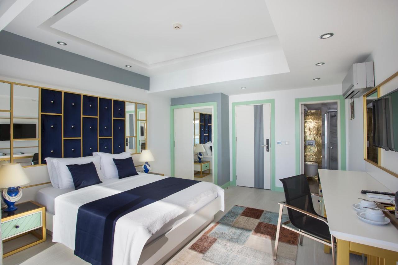 Sea View Hotel Kaş Kültér fotó