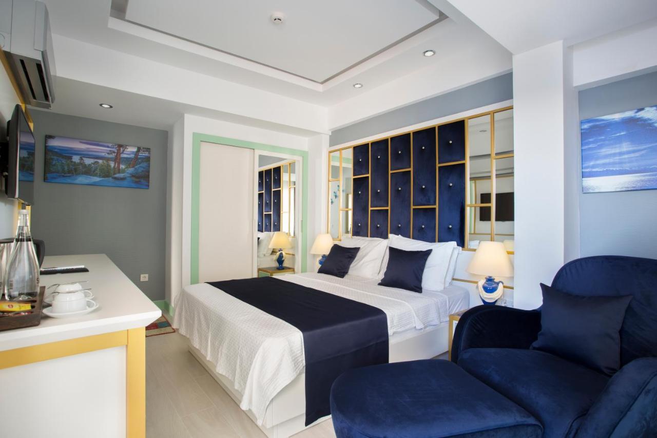 Sea View Hotel Kaş Kültér fotó